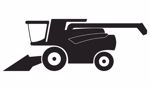 Afbeelding voor categorie Oogstmachines